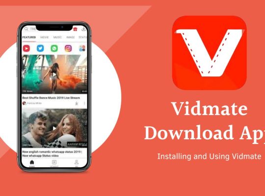 Vidmate Music Downloader MP3 – Unlimited Music Access