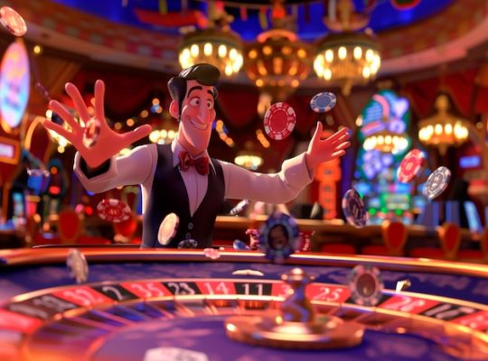 Winning opportunities expand with Bonanza88 games