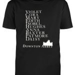 Dive into Downton Abbey Merch: From Classic to Contemporary Finds