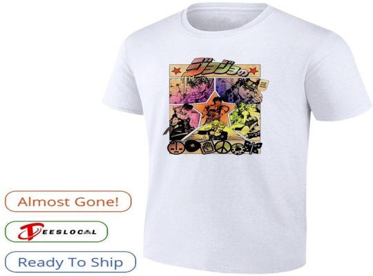 Discover the Ultimate Jojo's Bizarre Adventure Shop: Must-Have Items