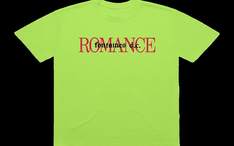 Unlocking Fontaines D.C. Official Merchandise: Trendy Pieces for Every Fan